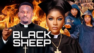 BLACK SHEEP  ZUBBY MICHAEL  DESTINY ETIKO  BROWNY IGBOEGU  LATEST NOLLYWOOD MOVIES 2024 [upl. by Shifra725]