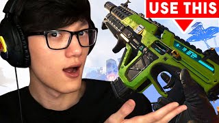 APEXS NEW STRONGEST WEAPON [upl. by Essila]