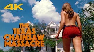 The Texas Chainsaw Massacre  Official Trailer 4K [upl. by Uhsoj]