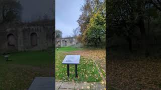 Samuel Oldknows Lime Kilns  Marple Stockport [upl. by Aehc]