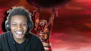 6IX9INE  quotBLACKEDBALLEDquot FULL ALBUM REACTION [upl. by Arratal898]