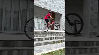 Bocil main bmx shortvideo bmx [upl. by Oirromed]