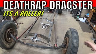 My Deathtrap Nailhead Dragster is a Roller [upl. by Alroy]