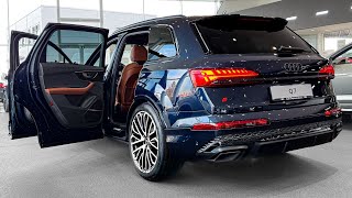 2025 Audi Q7 S line  Interior and Exterior [upl. by Reimer]