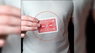 INSANE CARD TRICK 😲 shorts [upl. by Alac]