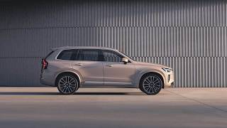 2025 Volvo XC90  Flagship SUV  New and improved AUTOBICS [upl. by Caron]