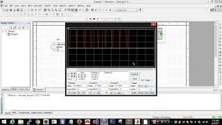 How to Create A Full wave Rectifier Center tap Circuit in Multisim [upl. by Pietro]