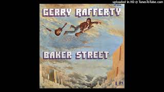 Gerry Rafferty  Baker street 1978 instrumental [upl. by Wootten]