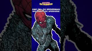 Uno de los spiderman más quotcreepyquot del spiderverse  marvel comics [upl. by Eatnuahs]