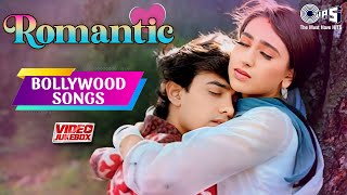 Romantic Songs Bollywood Video  Soft Romantic Hindi Songs  Hindi Song  Love Songs Jukebox [upl. by Pinsky]