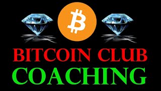 Coaching Bitcoin club membership 34 April Wolf Bitcoin Analysis [upl. by Hirsch]