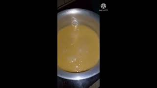 Basai banano Puding recipe 🤤🤤 [upl. by Ennovad678]