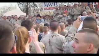 TobyKeith singing the taliban song for marines [upl. by Ettenay]