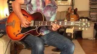 1959 Gibson ES175 Part2 [upl. by Nawuj740]