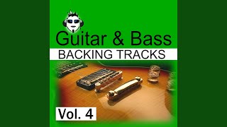 Sad Ballad 2 Backing Track for Guitar Key G 62 BPM [upl. by Nirda]