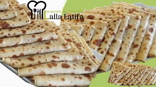 Crêpes au Thermomix 31 TM5 TM6كريب ساهل بسيط سريع thermomix crepe كريب cheflallalatifa [upl. by Allekram]