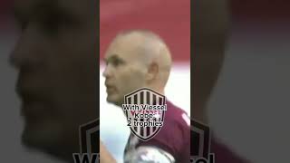 Iniesta Vissel Kobe VS Barcellona [upl. by Lexis107]