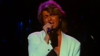 George Michael  Careless Whisper Live in China 1984 [upl. by Nnaid219]