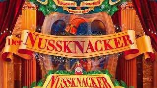 PremiereEisshow „Der Nussknacker“ Symbiose aus klassischem Ballett Eiskunstlauf und Zirkus auf Eis [upl. by Emile540]