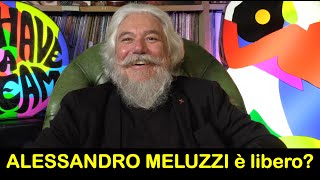 Alessandro Meluzzi è libero [upl. by Etnasa]