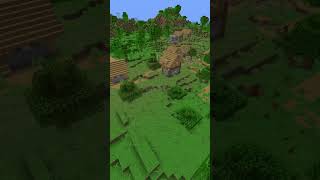 🔥 Minecraft Sparse Jungle Village Seed 120  Java Edition 🔥 [upl. by Carboni]