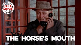 The Horses Mouth  English Full Movie  Comedy [upl. by Ketty]