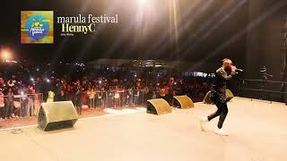 Henny C marula festival full perfomance 2024 0405 phalaborwa marulafestival [upl. by Plank]