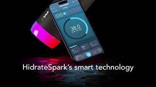 HidrateSpark PRO – Discover Your Spark [upl. by Navy]