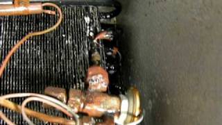 Finding a Refrigerant Leak amp Suprise [upl. by Gaskins253]