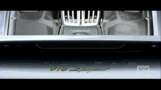 Porsche 918 Spyder Review English Subtitles [upl. by Molini]