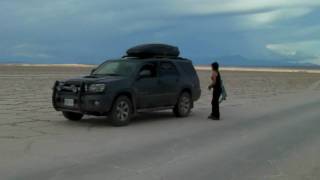 Sudamericana  Salar de Uyuni the arrival [upl. by Alveta]