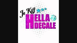 Hella Decale  Madhu Lady Remix 123Marseille DJ MAMS [upl. by Ibba128]