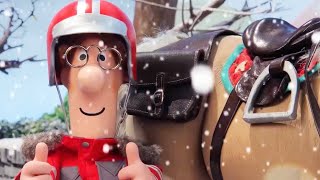 Postman Pat 🎄 The Christmas Panto Horse🎄 Full Episodes 🎄Christmas Videos For Kids 🐴🎄 [upl. by Iborian]