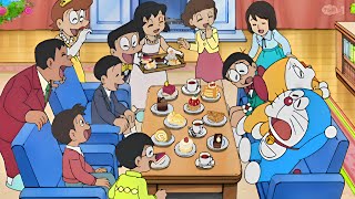 Doraemon  New Episodes Reviews In Hindi P114  Doraemon New Movies Review [upl. by Chad]