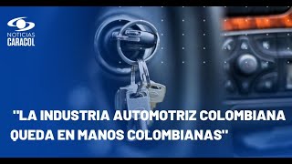 ¿Cómo está el mercado de los automóviles hoy en Colombia [upl. by Assened]