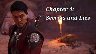 Mortal Kombat 1  Chapter 4 Secrets and Lies [upl. by Renruojos319]