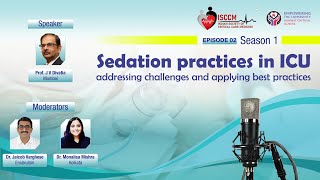 Sedation practices in ICU  addressing challenges and applying best practices [upl. by Retseh]