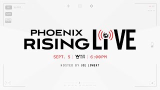 Phoenix Rising Live Episode 1 [upl. by Eisso45]