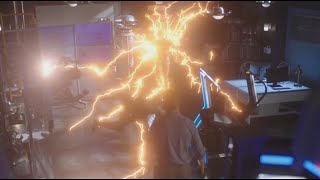 Barry Uses All His Power Against Negative Forces  The Flash 8x19 HD [upl. by Eiram]