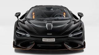 NewCar 2022 McLaren 765LT Spider by Novitec  Walkaround Interior amp Exterior [upl. by Norah]