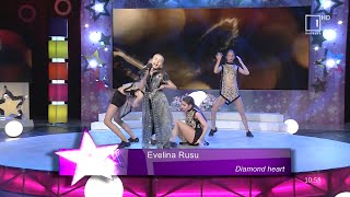 Evelina Rusu  Diamond heart la „Ring Star” din 7 noiembrie 2021 [upl. by Richart865]