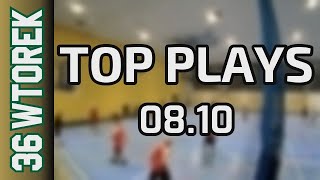 08 10 Top Plays Wtorek Div Jesień 2024 [upl. by Nosbig]