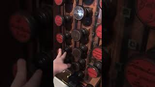 Beautiful Trost Orgel ev Stadtkirche Zur Gotteshilfe Waltershausen Thüringen Shorts organ vlog [upl. by Aneehsor]