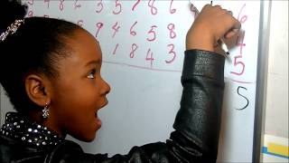 1 of 3 7yearold Polyglot MABOU LOISEAU Teaches a Math Class Addition Fraction Algebra Etc [upl. by Lamee456]