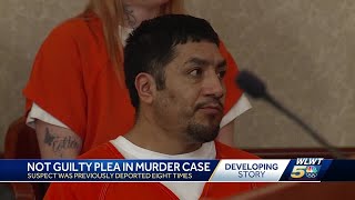 Butler County grand jury indicts man deported multiple times on charges including murder [upl. by Snevets146]