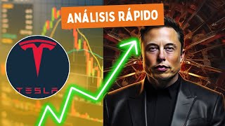 TESLA ¿alcanzarán las acciones nuevos máximos históricos próximamente  Acciones [upl. by Lugo776]