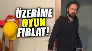 BANA OYNAYACAK BİR OYUN FIRLATIN [upl. by Naugal]