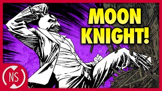 Is MOON KNIGHT Marvels BATMAN  Comic Misconceptions  NerdSync [upl. by Airamahs]