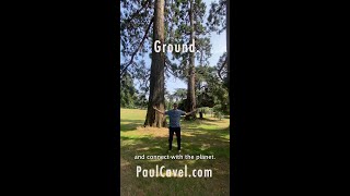 Grounding Earthing amp Connecting with the Planet [upl. by Yrrap]