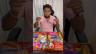 1kg VS loose Crackers youtubeshorts shortsfeed festival diwali crackers challenge shorts [upl. by Ylrebma]